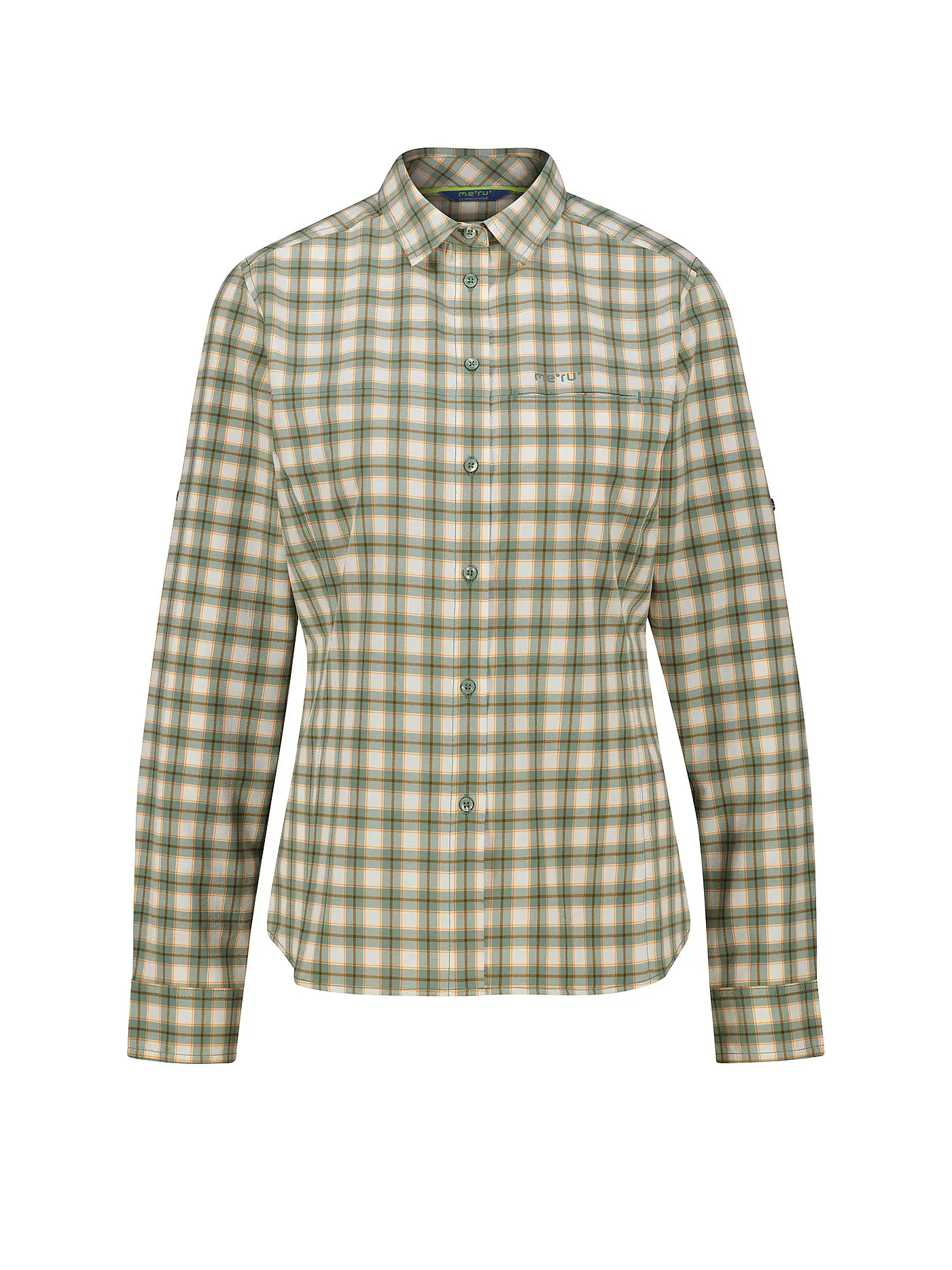 MERU |  Damen Outdoorbluse Sauda | 